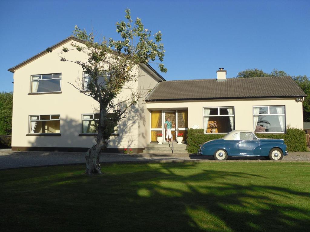 Fern Rock Bed And Breakfast Dromin Extérieur photo
