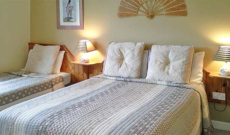 Fern Rock Bed And Breakfast Dromin Extérieur photo