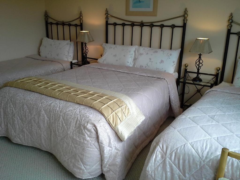 Fern Rock Bed And Breakfast Dromin Chambre photo