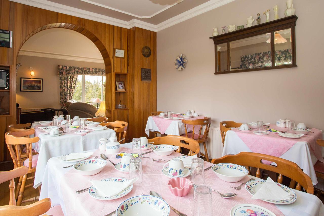 Fern Rock Bed And Breakfast Dromin Extérieur photo