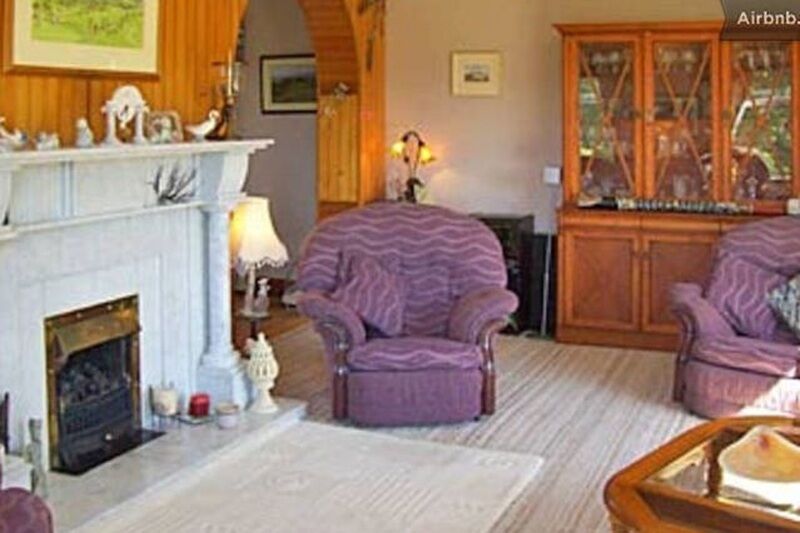 Fern Rock Bed And Breakfast Dromin Extérieur photo